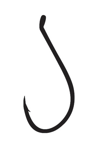 Fudo 6301 Fudo Beak Black Nikel Iğne (367847297)
