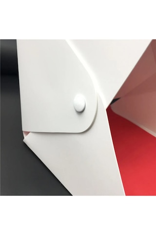 Yenilzd Mini Stüdyo Led Işıklı Ürün Fotoğraf Çekim Çadırı 20X20 CM