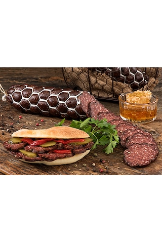 Şahin Fileli Varyant Sucuk 500 Gr