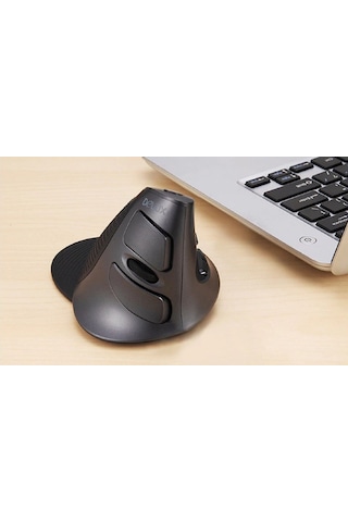 Deluxe M618GX Ergonomik Dikey 1600 Dpı Kablosuz Mouse