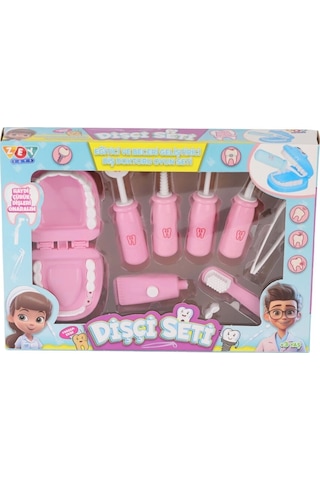 Zey2043 Dişçi Seti