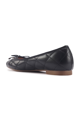 Nine West Vılmar 3pr Siyah Kadın Babet 000000000101397324 Siyah