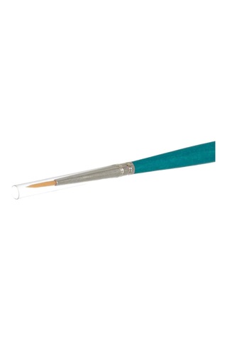 Da Vinci 383t5 Seri No: 0 Yuvarlak Sentetik Fırça