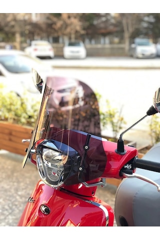 Kymco Like 125 Ön Cam Siperlik