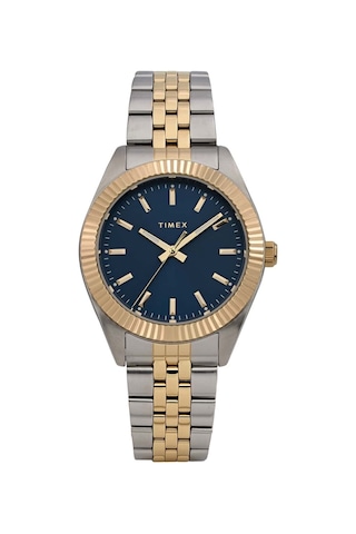 Timex Tw2y20200 Kadın Kol Saati Metalik Gri