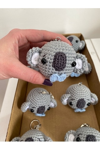Koala Erkek Anahtarlık