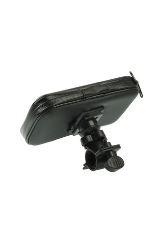 Galaxy Note / İ9220 / N7000, Note Iı / N7100, Note Iıı / N9000 Siyah İçin Bisiklet Dağı Ve Su Geçirmez Dokunmatik Kılıf Siyah