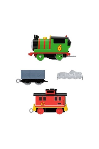 Thomas&Friends Tren Percy HFX97 HHN44 Lisanslı Ürün