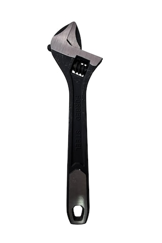 Kurbağacık Anahtarı Siyah Boyalı İzolesiz 12''