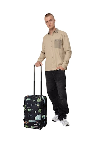 Eastpak Eastpak Transit'r S Unisex Siyah Tekerlekli Çanta 7905 Siyah