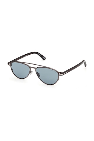 Tom Ford 1361 08v Siyah - Gri
