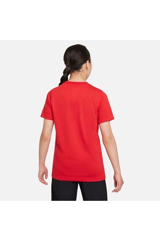 Nike Dri-fit Park Çocuk Tişört Mavi Cw6941-657 Mavi