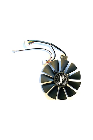 ASUS ROG-STRIX-RX580 FAN 6PIN  T129215SU