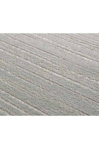 Mariesse Home Versay Koleksiyonu Modern Dokuma Koridor Kesme Yolluk Dokuma Makine Halısı Gri