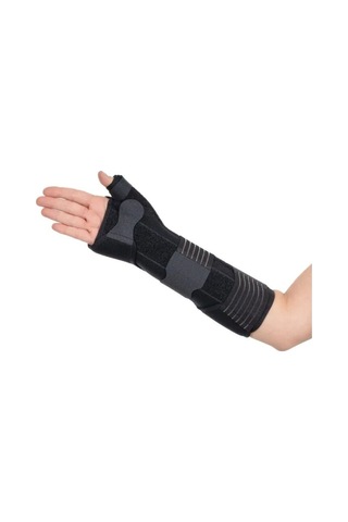 Başparmak Destekli Ön Kol Ateli - Sağ