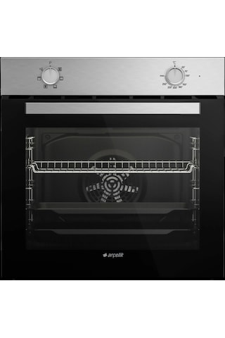 Arçelik AFM 130 I - OMD D 611 EI - P 27 YI Inox Ankastre Set