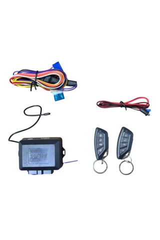 12v Uzaktan Kumanda Açma-kapama Merkezi Kilit T67