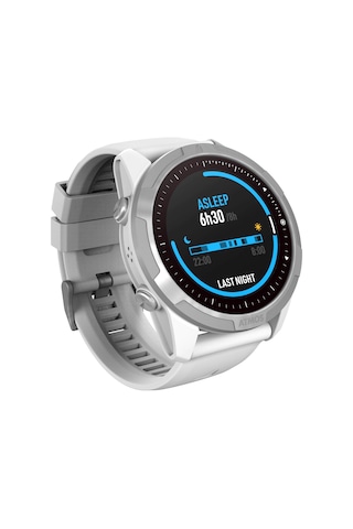 ATMOS MISSION2 DALIŞ BİLGİSAYARI BEYAZ-GRİ