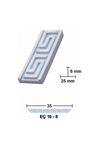 35 Cm Esnek Mobilya Çıtası (509546143)