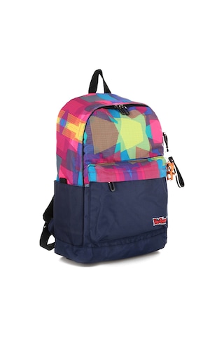 Lacivert Unisex Sırt Çantası Ccs 51549 Sırt Çantası Lacivert