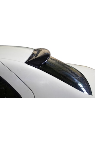 Renault Symbol 3 Spoiler Piano Black Abs 2013-2020 Arası