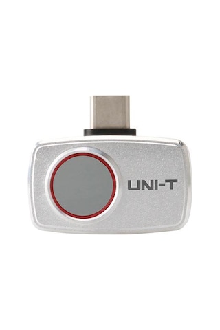 Unı-t Uti720m Termal Kamera Mobil Android Type C Soket 256x192 Pixel