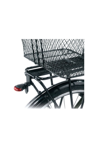 Topeak RedLite Arka Bagaj Adaptörü Siyah