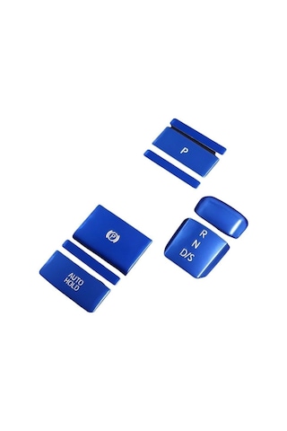 Space Vites Aksesuar Set Mavi -dsg Şanzıman Set / Icvı183 O A420862021 Renkli