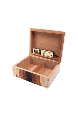 Angelo Budak Puro Kutusu Humidor 30's