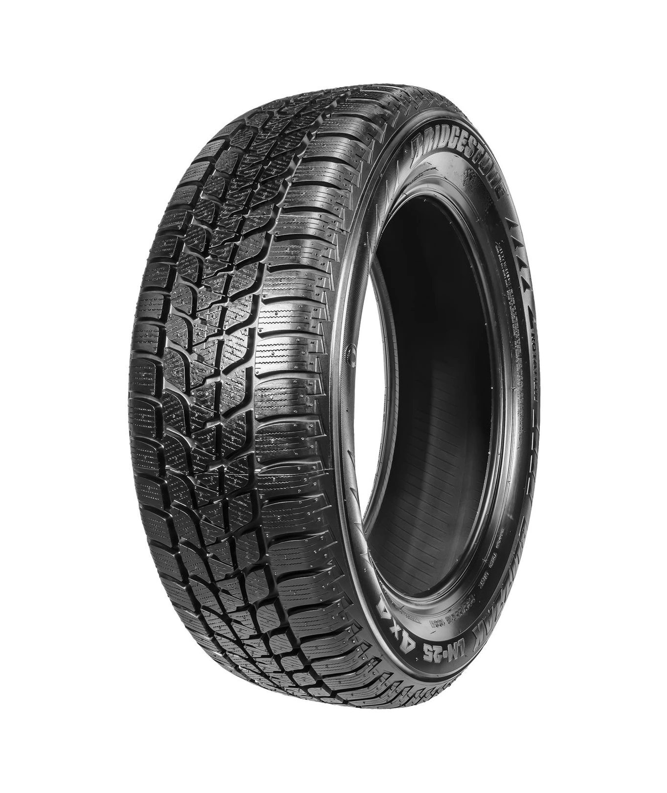 Bridgestone 255/55R18 109H XL Lm25 4X4Rft Kış Lastiği 2023
