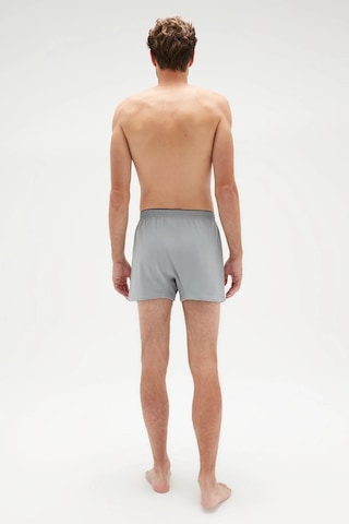 Erdem Erkek Penye Düz Renk Boxer 1400 - 3 Adet 001
