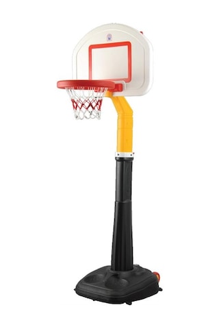 Pilsan Profesyonel Basketbol Seti  Ayaklı