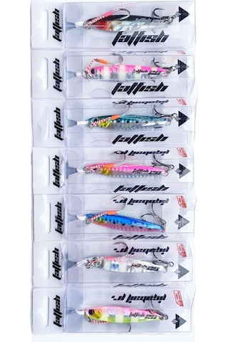 Fatfish Jigabite Jig Yem 20 G