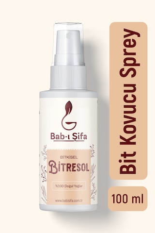 Bit Spreyi Bit Kovucu Doğal İçerikli Saç Bit Spreyi 100 Ml