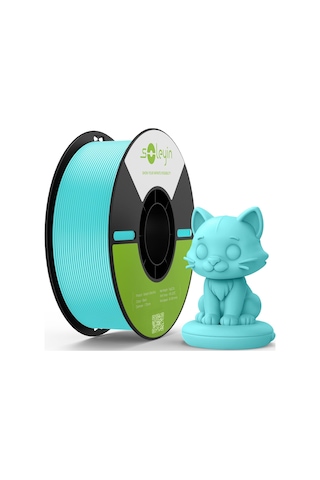 Creality Soleyin Ultra Pla Okyanus Mavisi Filament 1.75mm 1kg
