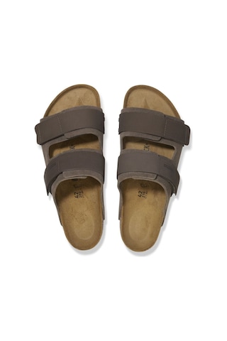 Birkenstock Ujı Vl Nu Terlik Brk1029200 Gri