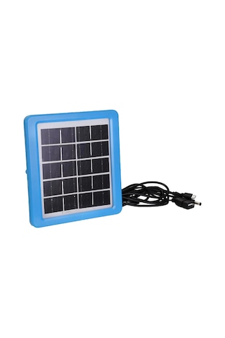 Zo-715 1.5w 6v 0.3a Solar Panel