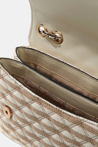 Guess Giully Iı Kadın Omuz Çantası Hwag9673200 Bej