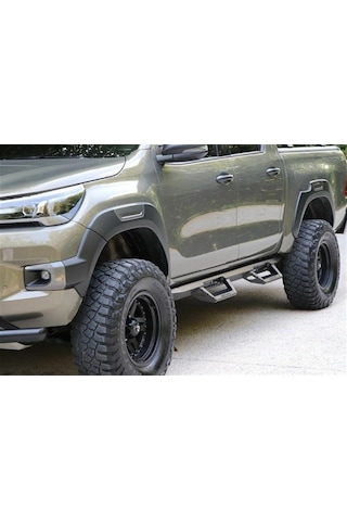 Off Road Yan Basamak (AQM-T32)