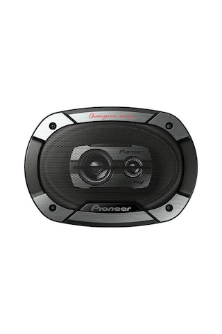 Garaj Dünyası Pioneer Ts-6975v3 Oval 3 Yollu Şampiyon Serisi Koak