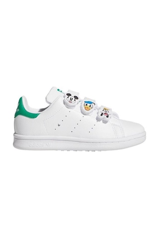 Adidas Beyaz Çocuk Sneaker Stan Smıth Cf C Jh7439 Beyaz