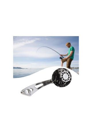 Suntek Balıkçılık Reel Kolu Taşınabilir Balıkçılık Reel