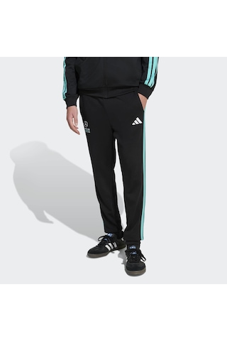 Adidas Mercedes Amg Petrones Formula One Team Erkek Siyah Eşofman Altı Ke5913 Siyah