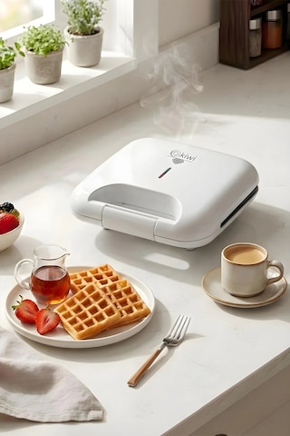 Kiwi KSM-2405W 750 W Waffle Makinesi