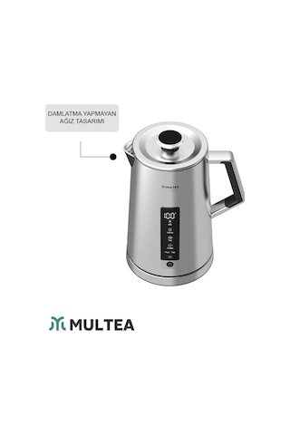 Multea Prime Kettle Gri