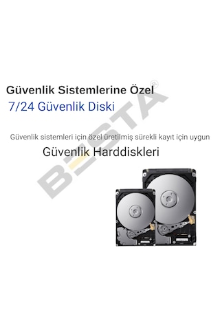 5mp Lens 1080p Dome 4 Kamera 250gb Hdd Güvenlik Kamerası Seti