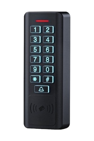 Novacom Nc-psc30 Dış Ortam Proxımıty Şifreli Kart Okuyucu