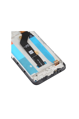 Cbtx Tecno Spark 7t Sayısallaştırıcı Uyumlu Lcd Ekran Çerçeveli Tam Montaj