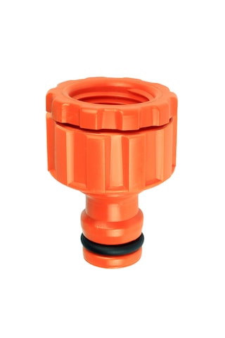 Musluk Ucu Hortum Bağlantısı Jak Rekoru 3/4" - 1/2" - 5 Adet