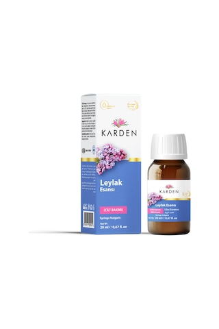 Karden Leylak Esansı 20 ML